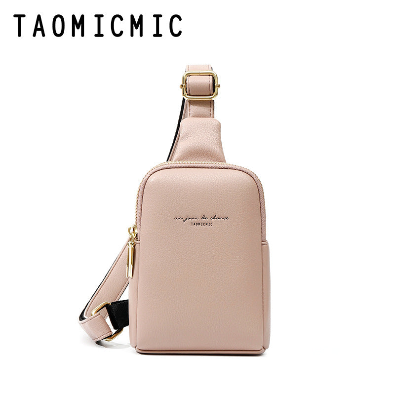 Mala crossbody Riviera para mulher MotionCare — vista 2