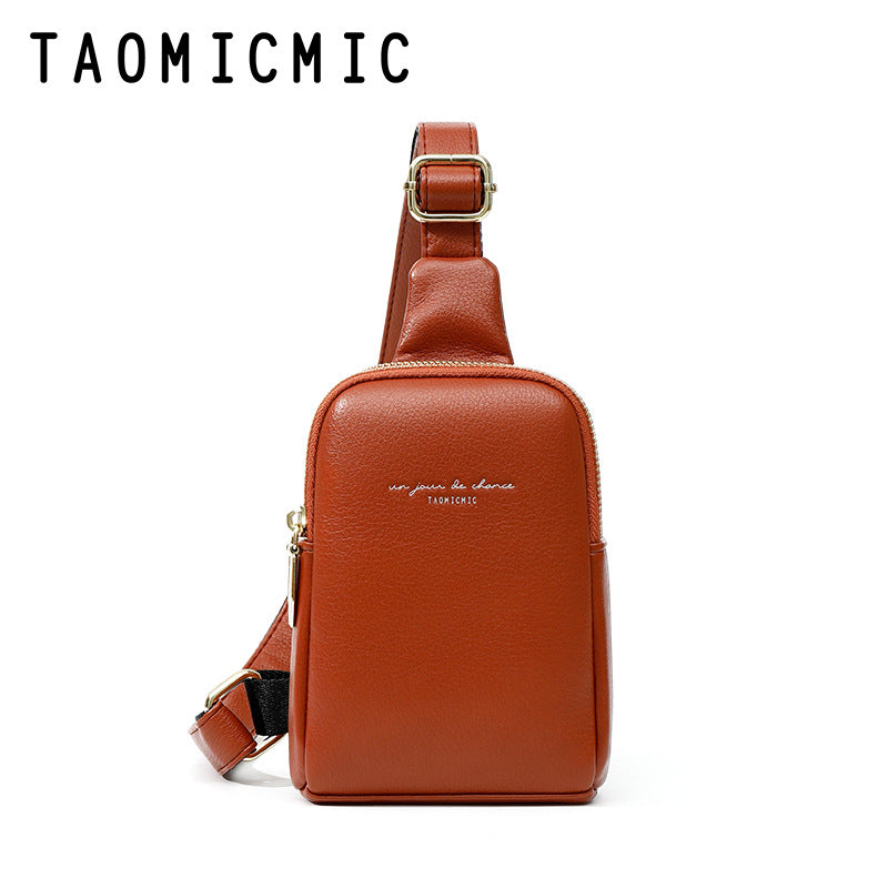 Mala crossbody Riviera para mulher MotionCare — vista 4