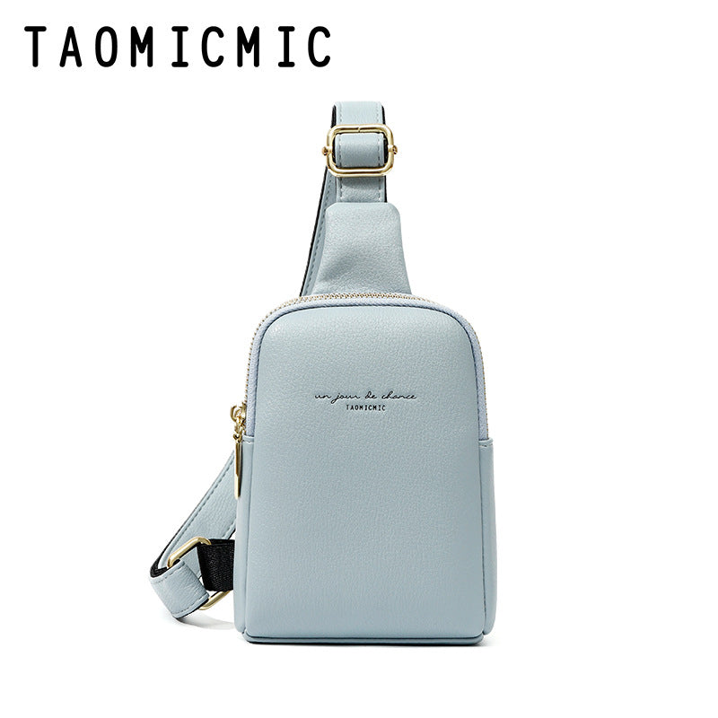 Mala crossbody Riviera para mulher MotionCare — vista 3