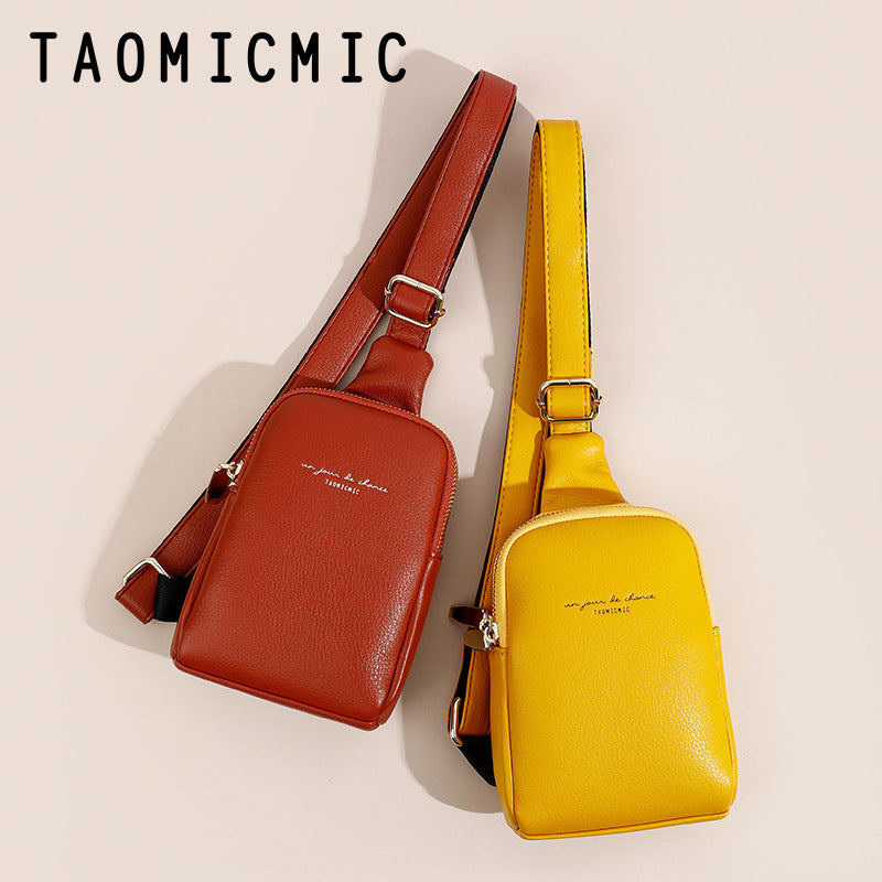 Mala crossbody Riviera para mulher MotionCare — vista 5