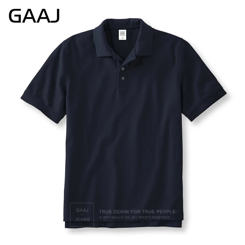 Polo Cascais de homem em algodão 100% MotionCare — vista 18