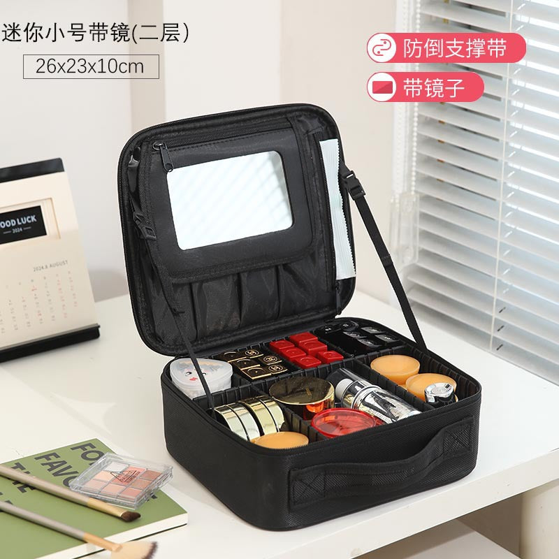 Necessaire de viagem Bellagio para mulher MotionCare — vista 7