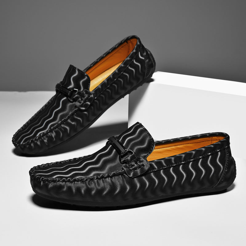 Mocassim Portofino driving de homem MotionCare — vista 4