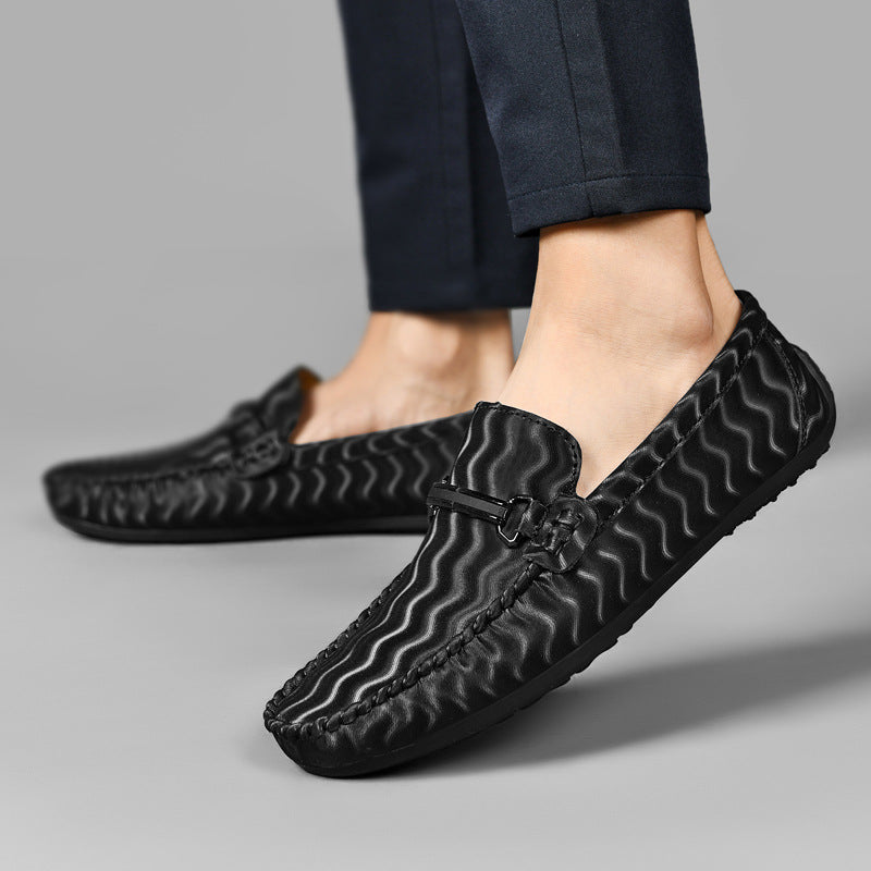 Mocassim Portofino driving de homem MotionCare — vista 2