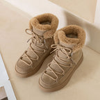 Bota Kitzbühel de mulher em nobuck de pele MotionCare — vista 7