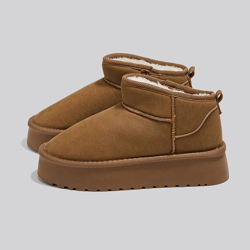 Bota de neve St. Moritz de mulher com plataforma MotionCare