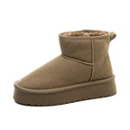 Bota de neve St. Moritz de mulher com plataforma MotionCare — vista 6