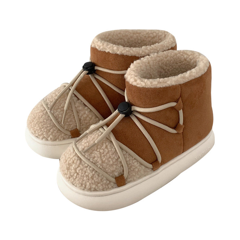 Botim Oslo de mulher retro forrado a pelo MotionCare