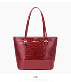 Conjunto de malas croco Milano 3 peças MotionCare — vista 8