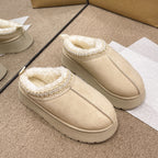 Botim Aspen de mulher forrado a pelo slip-on MotionCare — vista 8