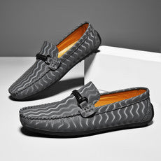 Mocassim Portofino driving de homem MotionCare — vista 5