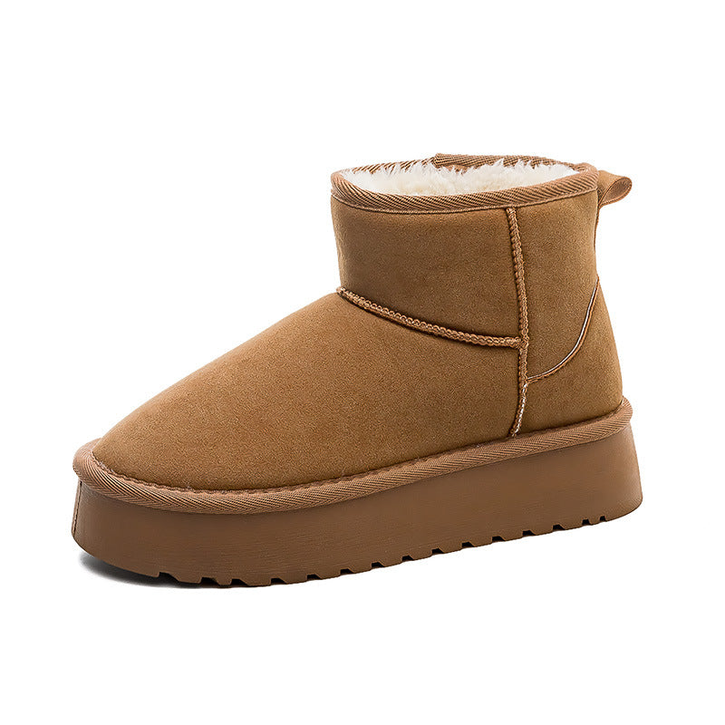 Bota de neve St. Moritz de mulher com plataforma MotionCare — vista 7