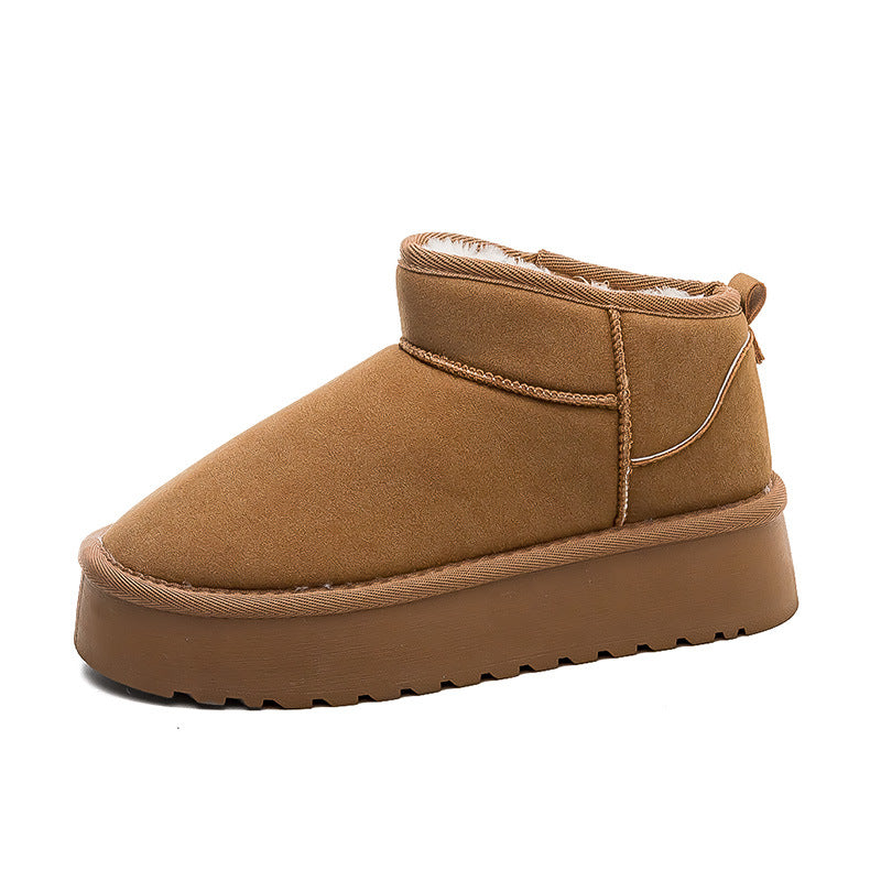 Bota de neve St. Moritz de mulher com plataforma MotionCare — vista 5