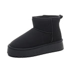 Bota de neve St. Moritz de mulher com plataforma MotionCare — vista 10