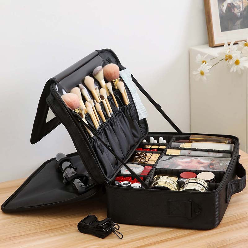 Necessaire de viagem Bellagio para mulher MotionCare — vista 3