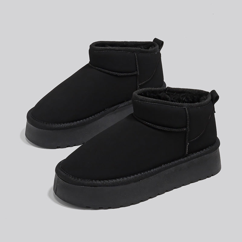 Bota de neve St. Moritz de mulher com plataforma MotionCare — vista 8