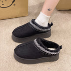Botim Aspen de mulher forrado a pelo slip-on MotionCare — vista 9
