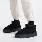 Bota de neve St. Moritz de mulher com plataforma MotionCare — vista 2
