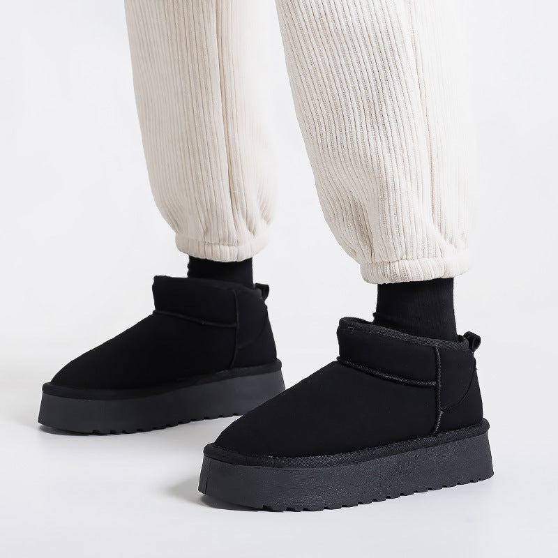 Bota de neve St. Moritz de mulher com plataforma MotionCare — vista 2