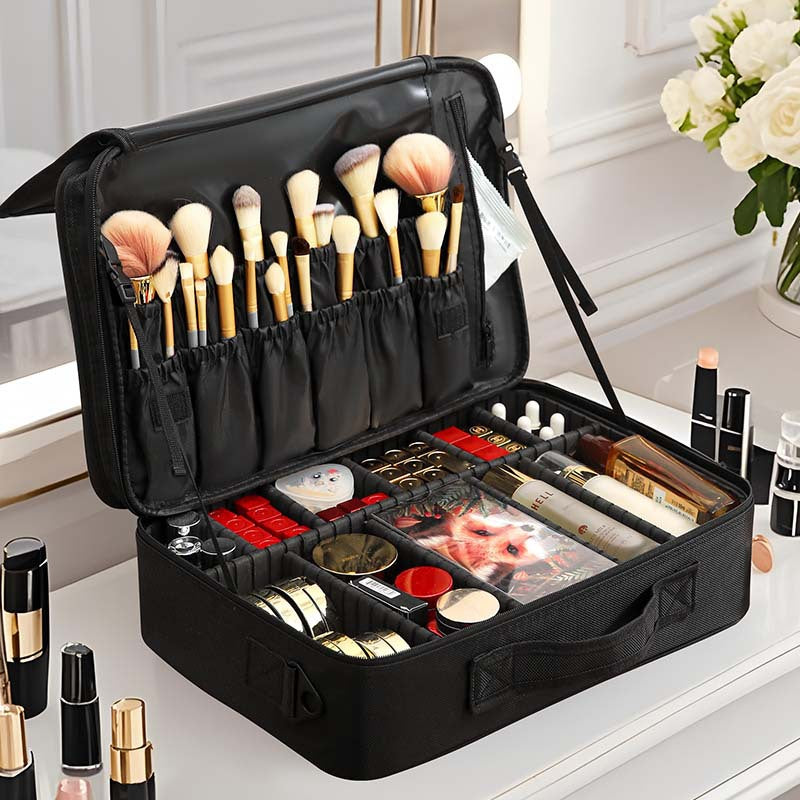 Necessaire de viagem Bellagio para mulher MotionCare — vista 2