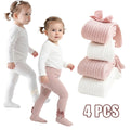 Pack de 4 leggings de criança Lucerna MotionCare
