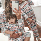 Pijama de Natal em família Rovaniemi MotionCare — vista 4