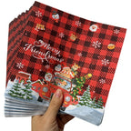 Guardanapos de Natal Noël em papel MotionCare — vista 5