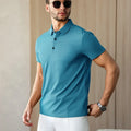 Polo Comporta de homem de manga curta MotionCare — vista 13