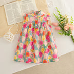 Vestido de bebé Madeira floral MotionCare — vista 6