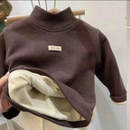 Camisola de criança Genebra de gola alta MotionCare