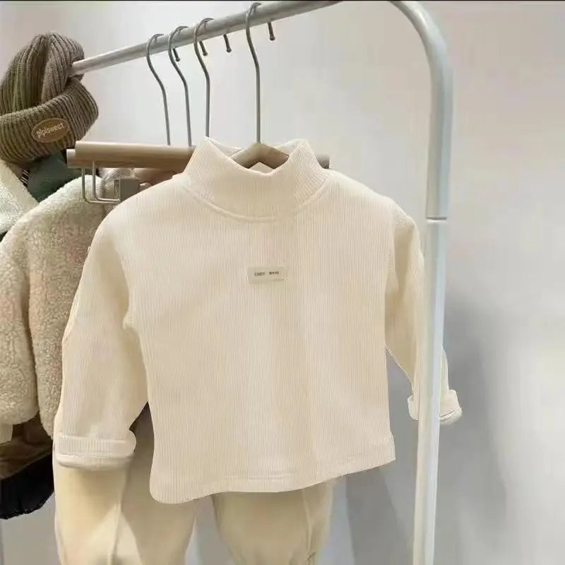 Camisola de criança Genebra de gola alta MotionCare — vista 10