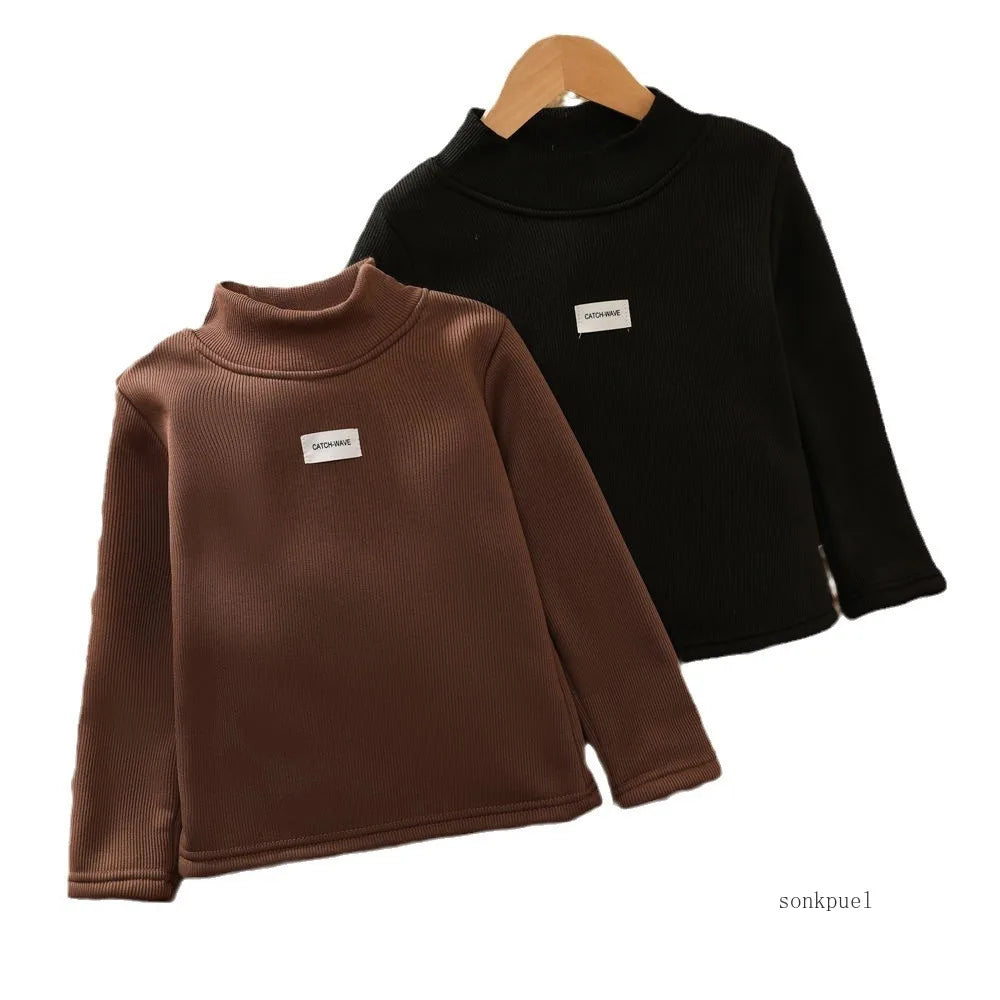 Camisola de criança Genebra de gola alta MotionCare — vista 5