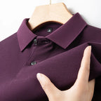 Polo Estoril de homem em algodão 100% com toque sedoso MotionCare — vista 18