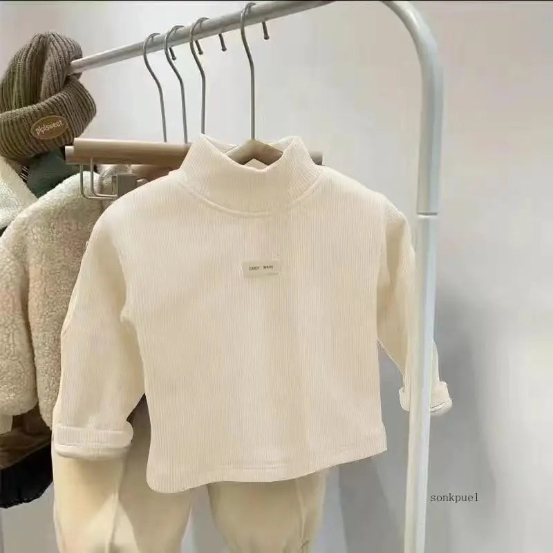 Camisola de criança Genebra de gola alta MotionCare — vista 6