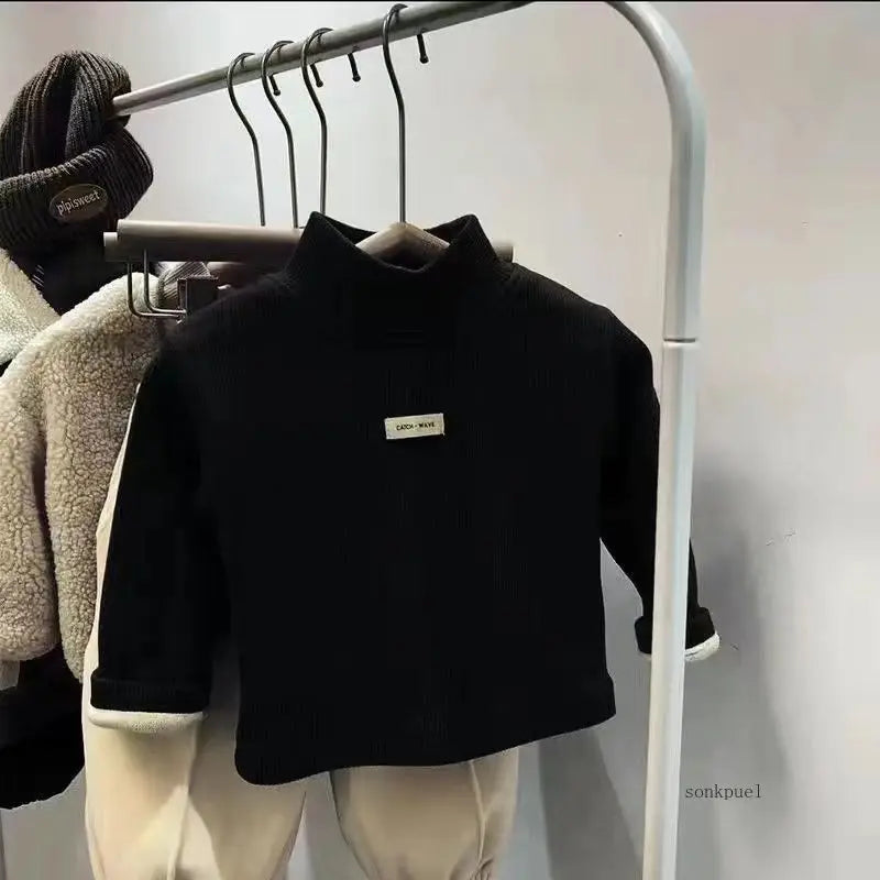 Camisola de criança Genebra de gola alta MotionCare — vista 4