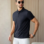 Polo Comporta de homem de manga curta MotionCare — vista 11