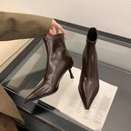 Botim stiletto Saint-Germain de mulher de biqueira fina MotionCare — vista 2