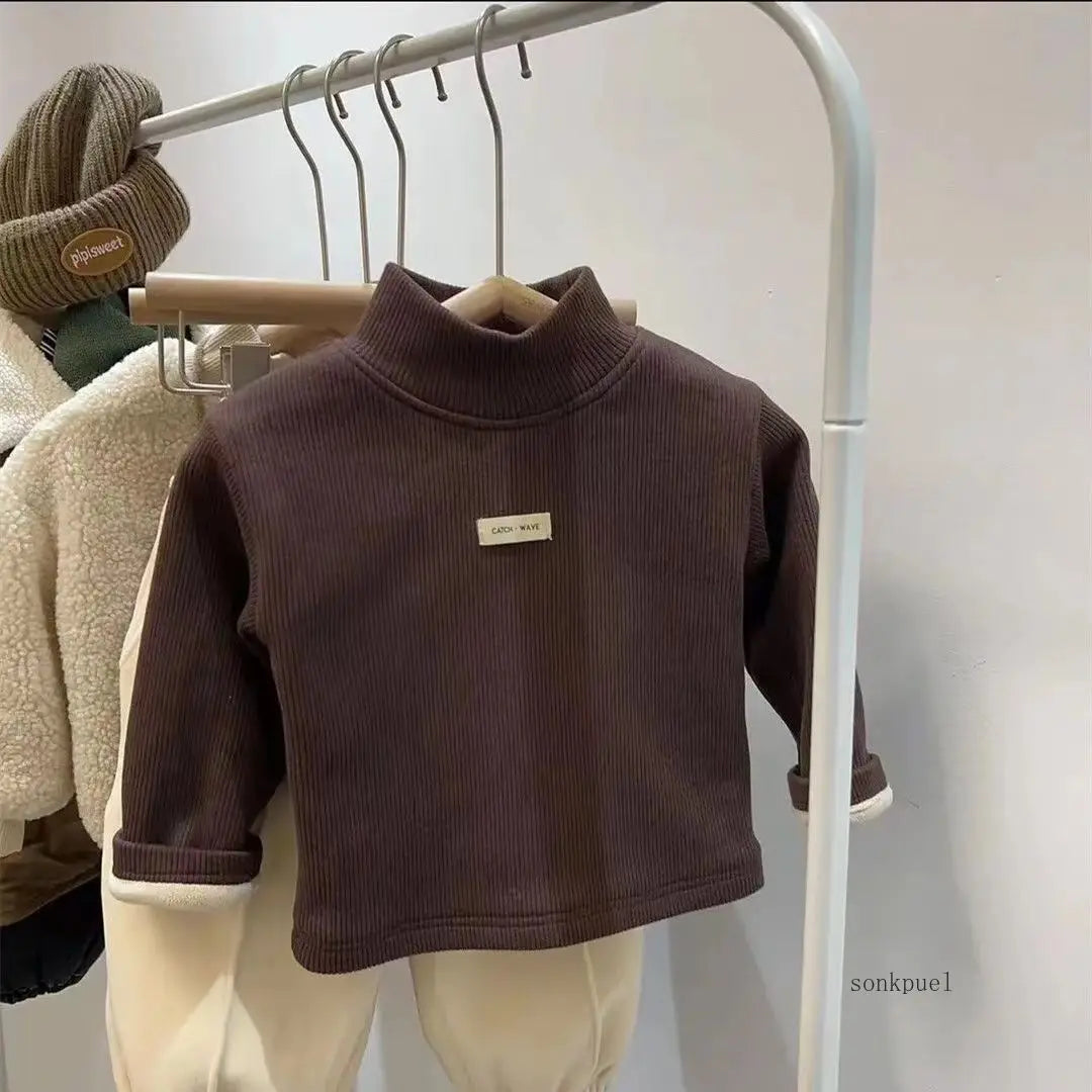 Camisola de criança Genebra de gola alta MotionCare — vista 3