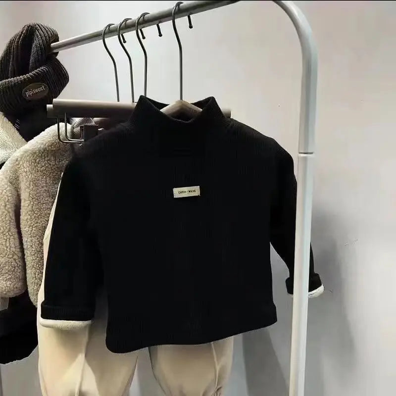 Camisola de criança Genebra de gola alta MotionCare — vista 8