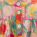 Vestido de bebé Madeira floral MotionCare — vista 4