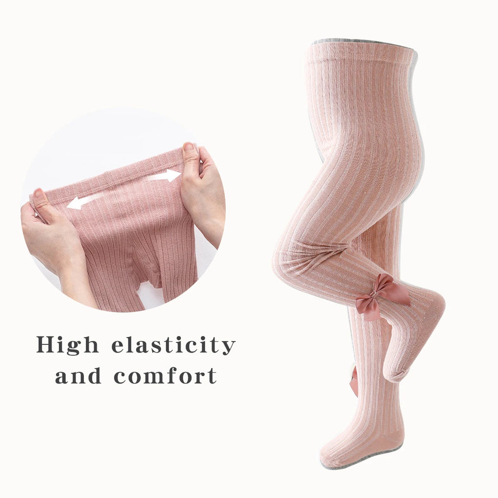 Pack de 4 leggings de criança Lucerna MotionCare — vista 3