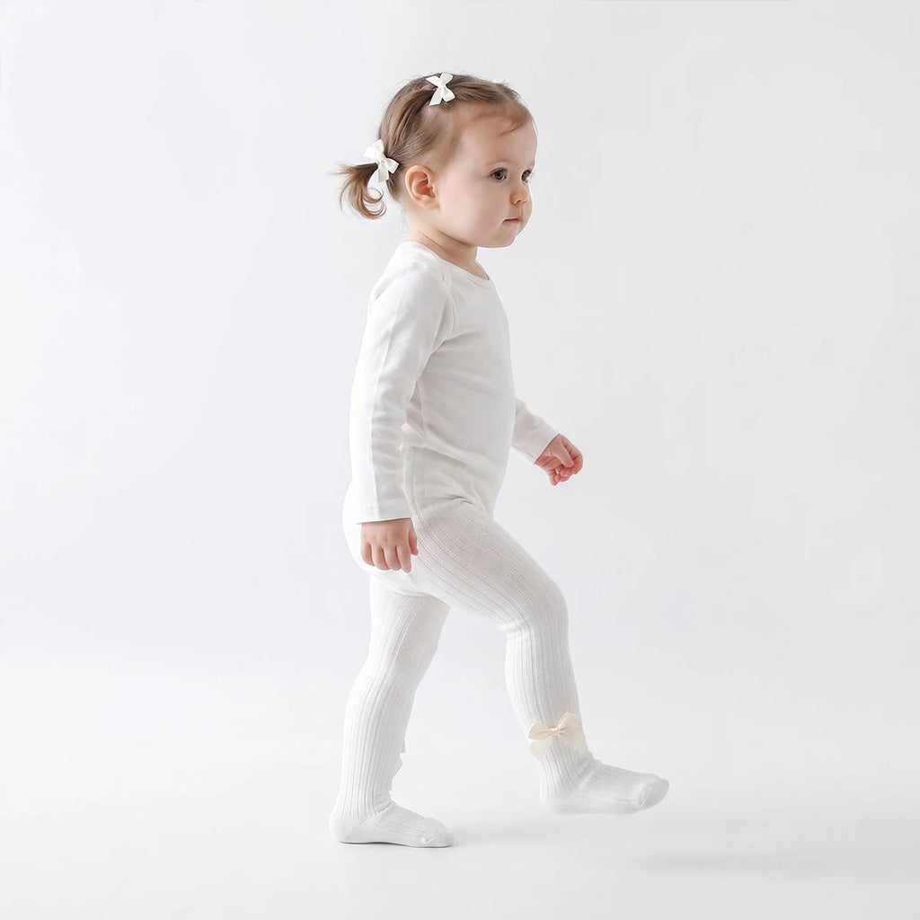 Pack de 4 leggings de criança Lucerna MotionCare — vista 2