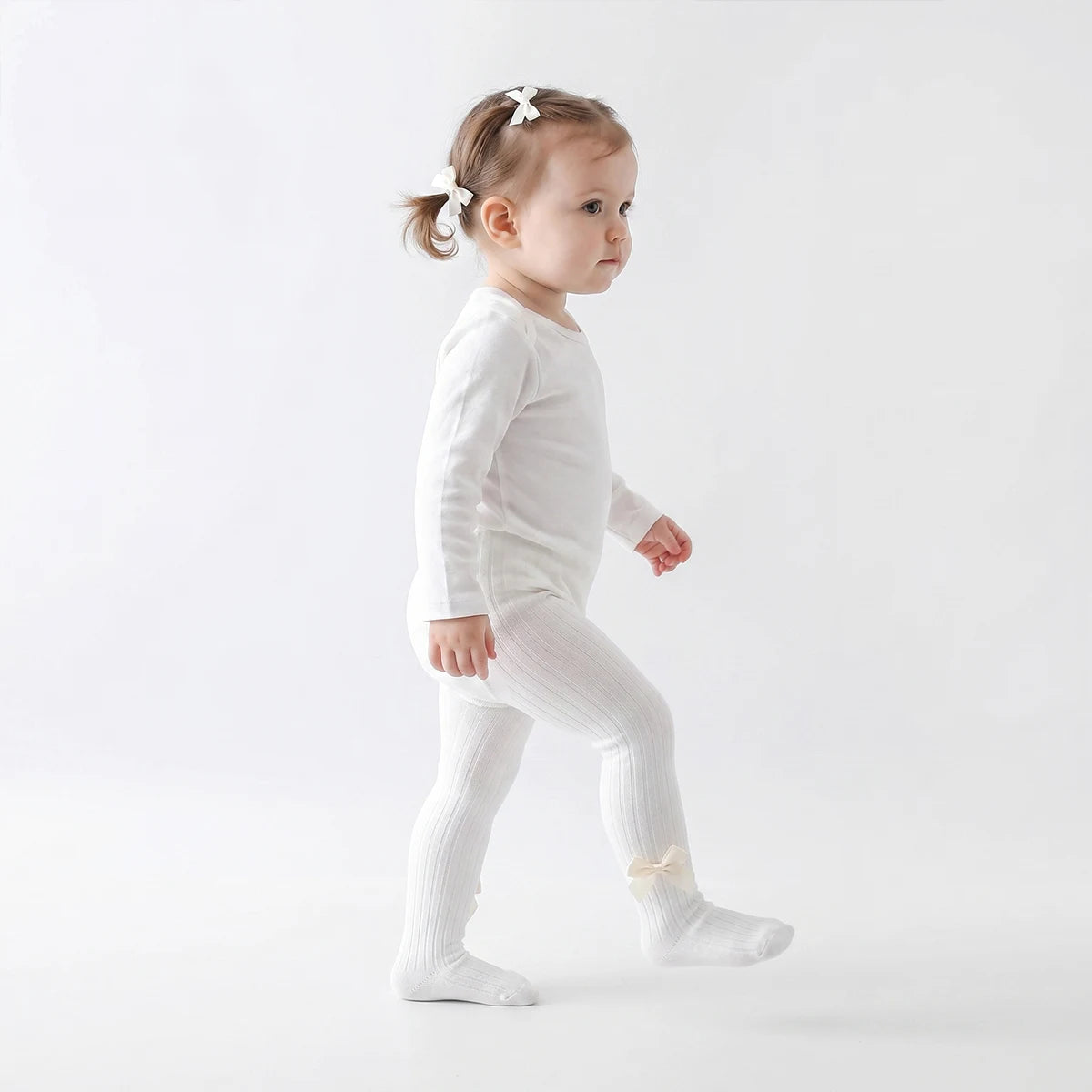 Pack de 4 leggings de criança Lucerna MotionCare — vista 2