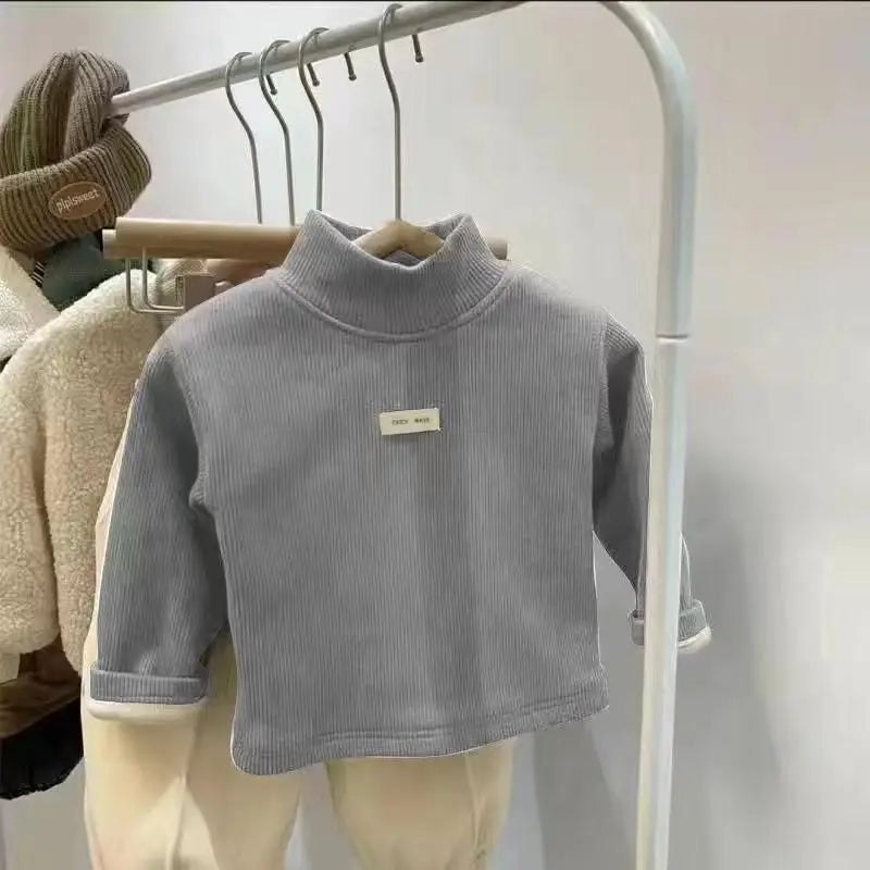 Camisola de criança Genebra de gola alta MotionCare — vista 7